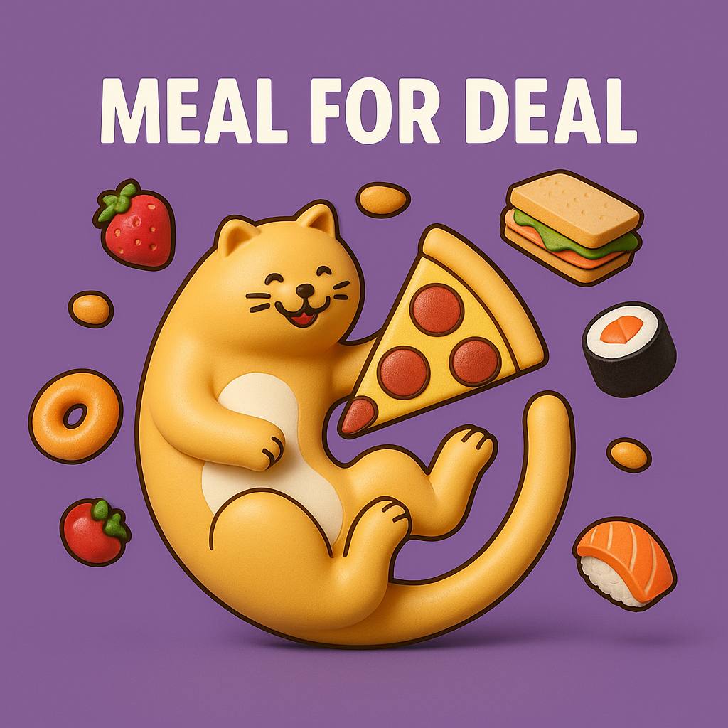 Meal for Deal: як заощаджувати на їжі та рятувати планету